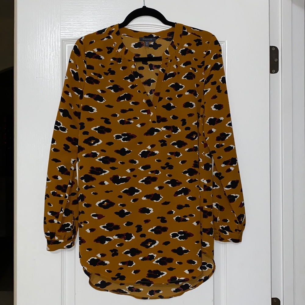 Tunic top
